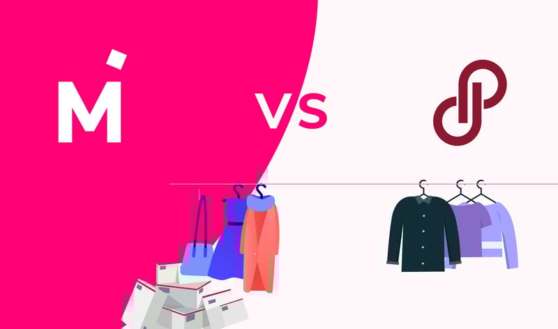 Poshmark vs. Mercari: Pros, Cons, and Tips for Sellers