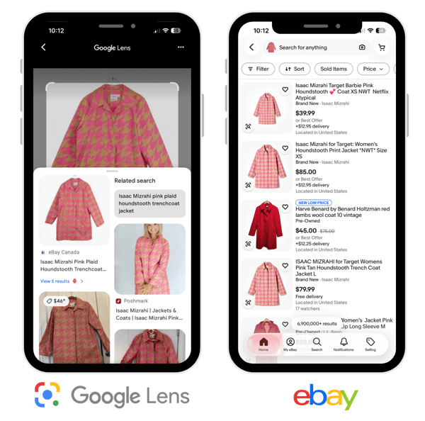 Pricing Clothing Example