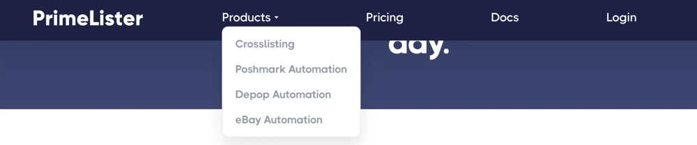 Primelister Pricing Additional Products