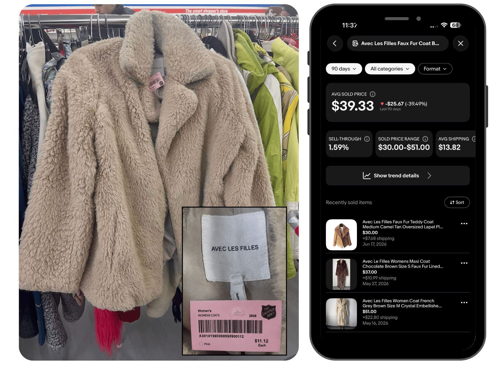 Reselling Tips for Pricing