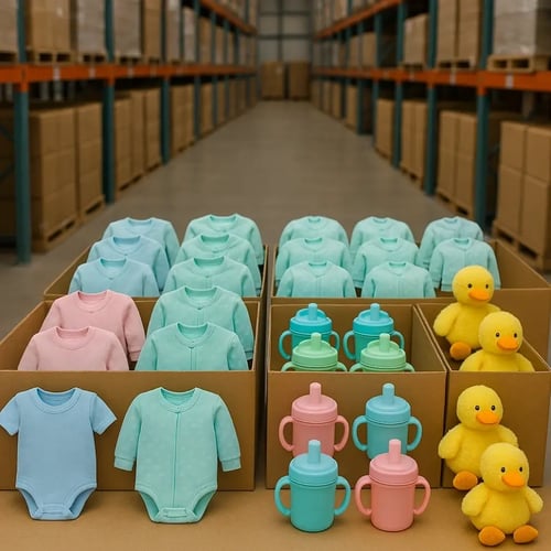 Reselling Toys and Childrens Stuff in Bulk Image