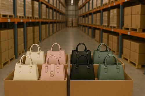 Reselling Handbags Online Image