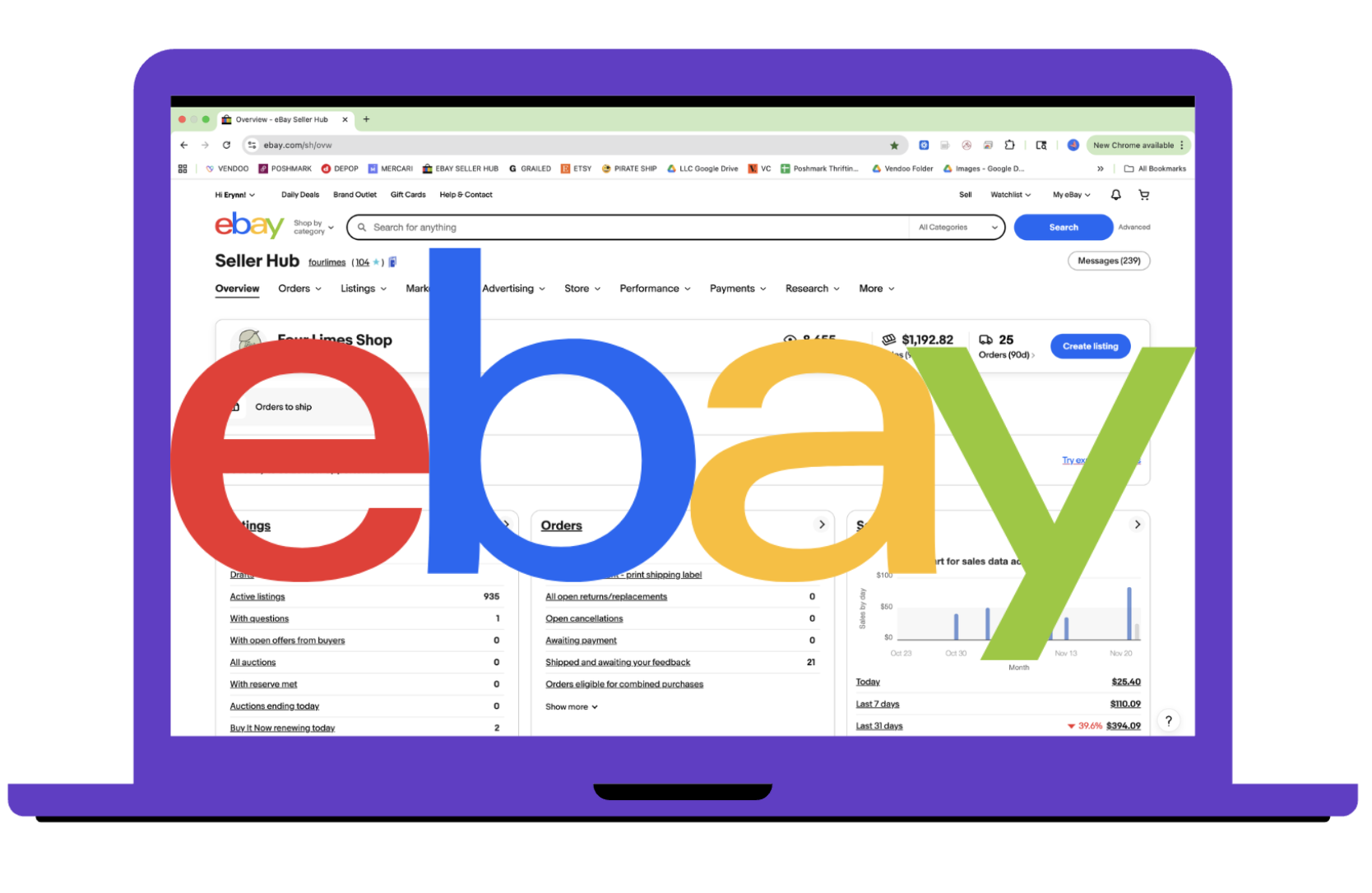 eBay Thumbnail