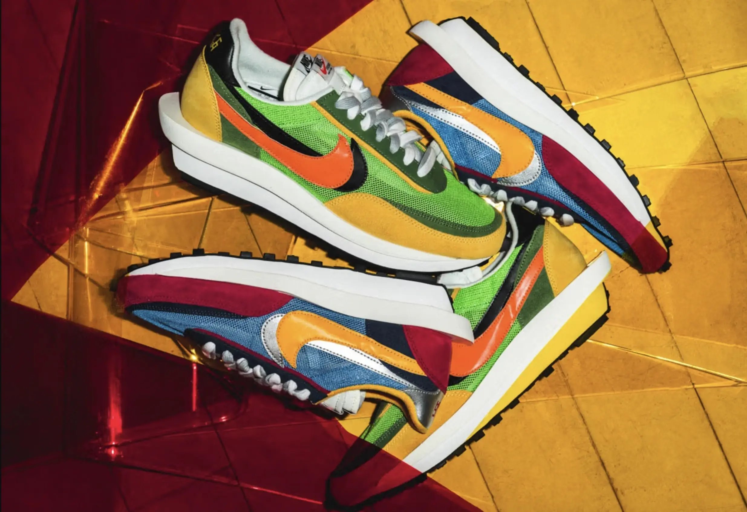 Limited Release Sneakers