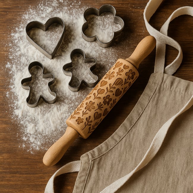 Sell Baking Supplies on Etsy