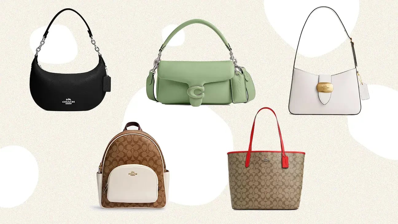 Sell Coach on Poshmark