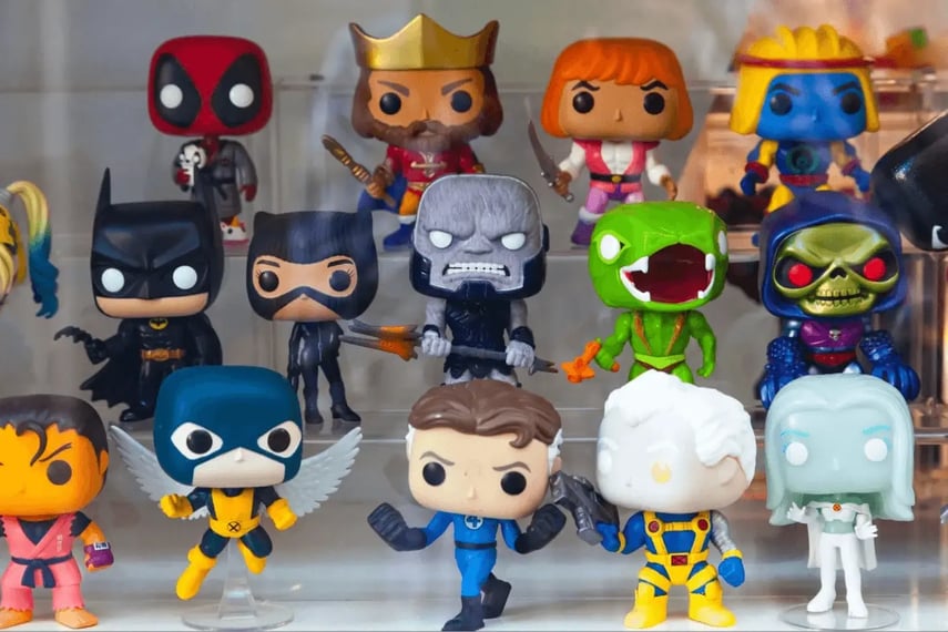 Sell Collectible Toys Online