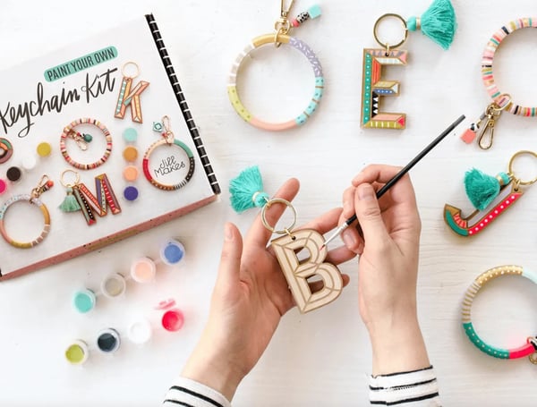 Sell DIY Craft Kits online