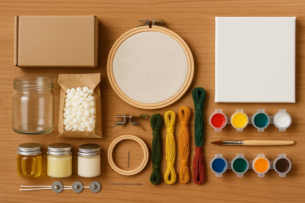Sell DIY Crafts on Etsy