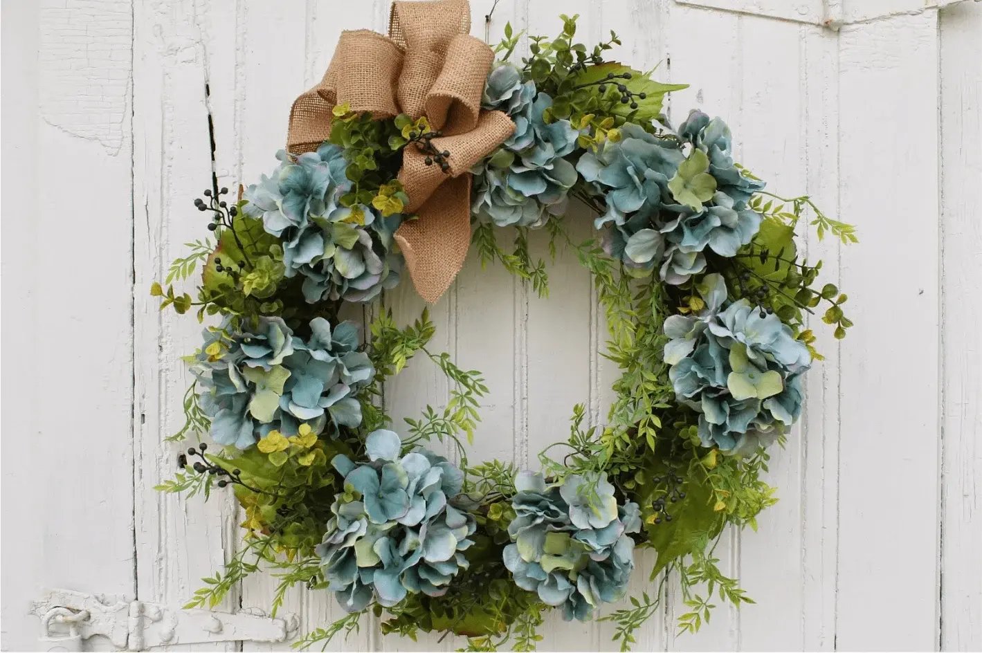 Sell DIY Wreaths Online