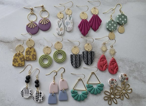 Sell Handmade Earrings Online