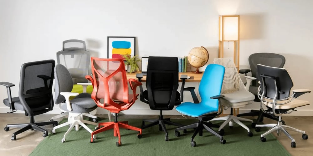 Sell Office Chairs Online