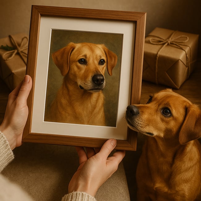 Sell Pet Portraits on Etsy
