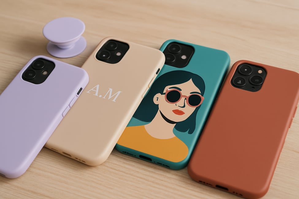 Sell Phone Cases on Etsy
