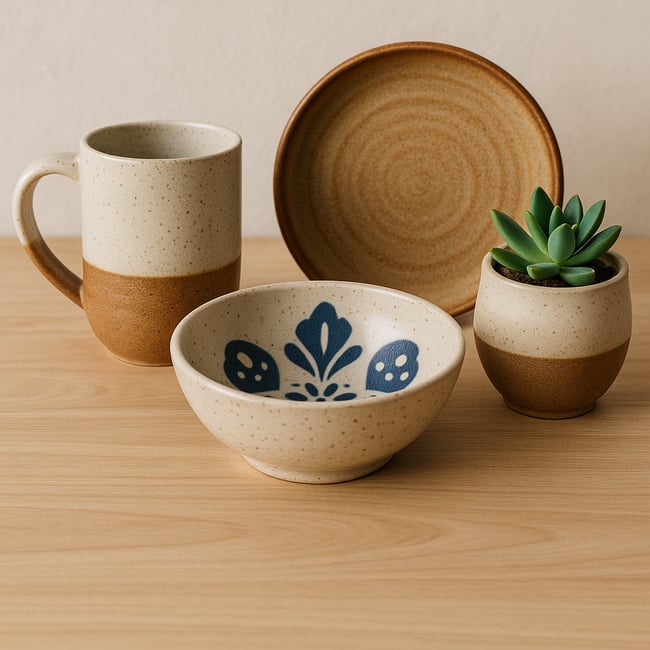 Sell Potery on Etsy