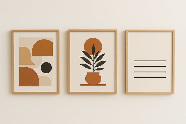 Sell Wall Art on Etsy