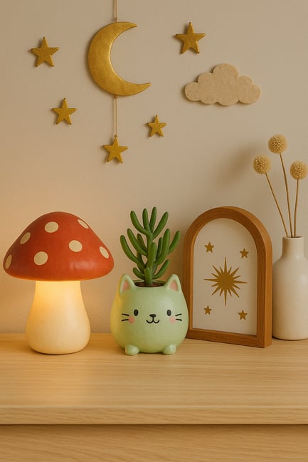 Sell Whimsical Decor on Etsy
