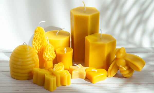 Sell handmade candles online