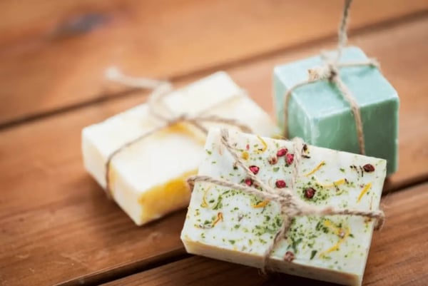 Sell handmade soap online