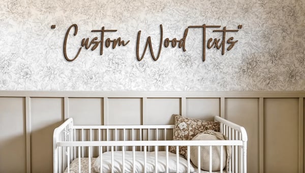 Sell handmade wooden decor online