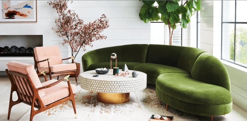 Sell home decor online