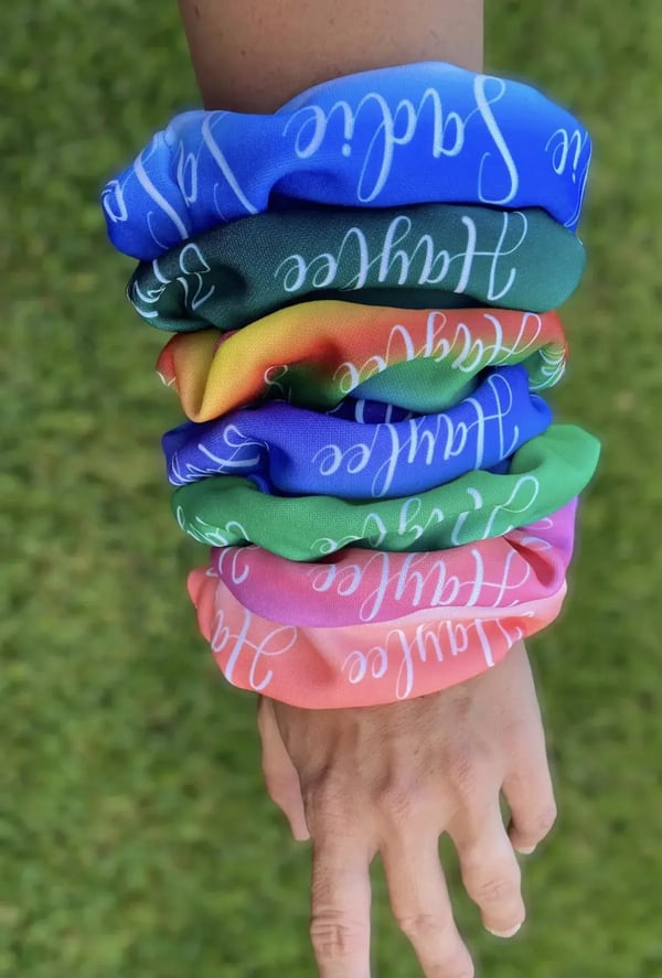 Sell scrunchies online