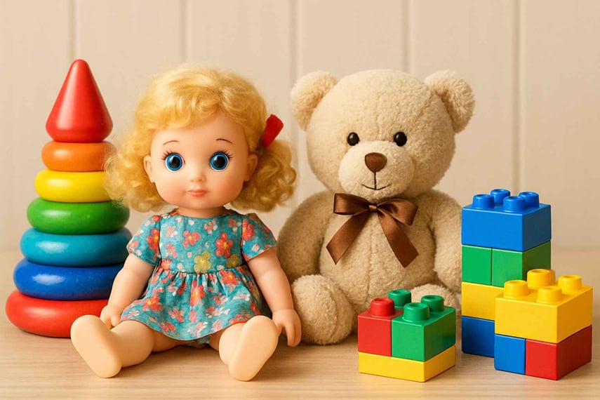 Sell toys on Mercari Img