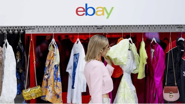 Fashion and Apparel part of eBays Best Sellers