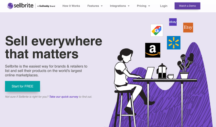 SellBrite Software Thumbnail