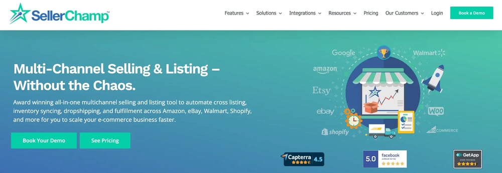 SellerChamp Software Thumbnail