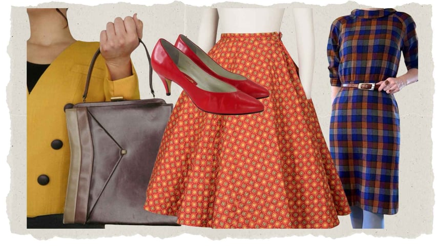 Selling 1950s Vintage