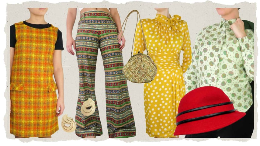 Selling 1970s Vintage Fashion