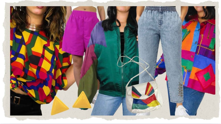 Selling 1990s Vintage Fashion