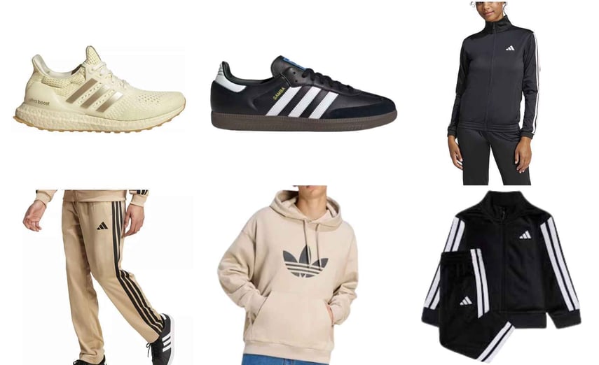 Selling Adidas Online
