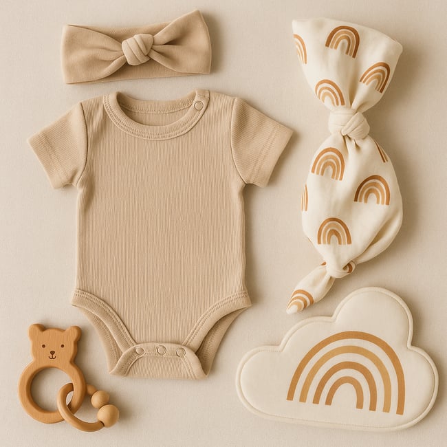 Selling Baby Clothes and Accesories on Etsy