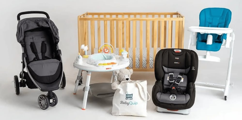 Selling Baby Gear