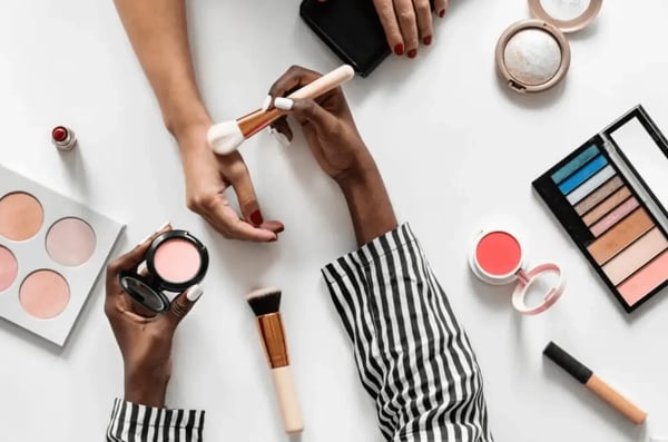 Selling Beauty Online