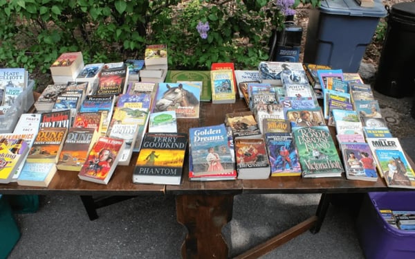 Selling Books Online