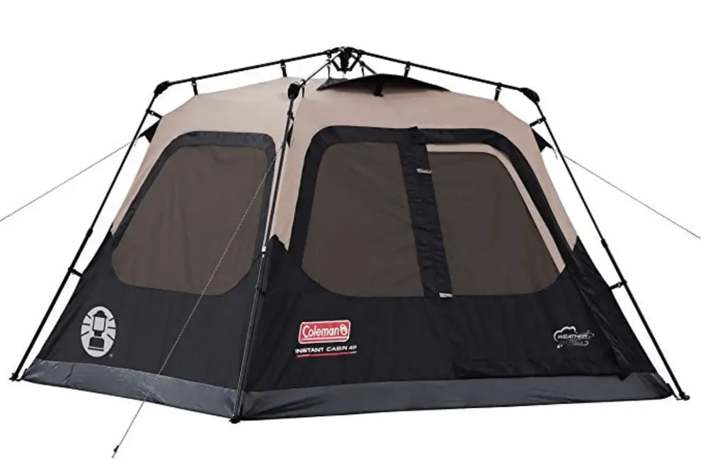 Selling Camping Gear Online