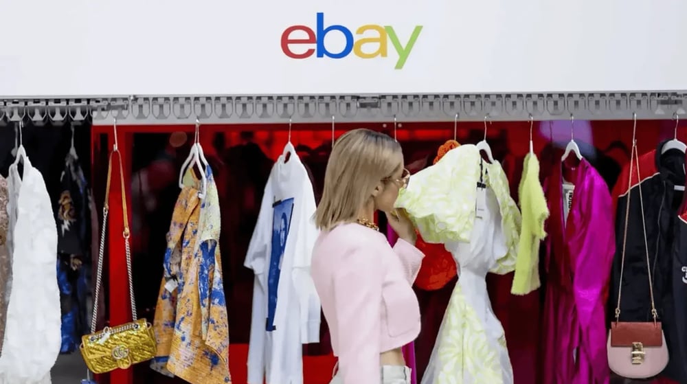 Selling Clothes on eBay