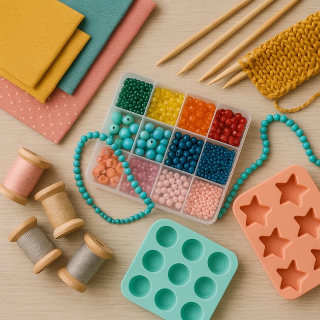 Selling Craft Supplies on Etsy