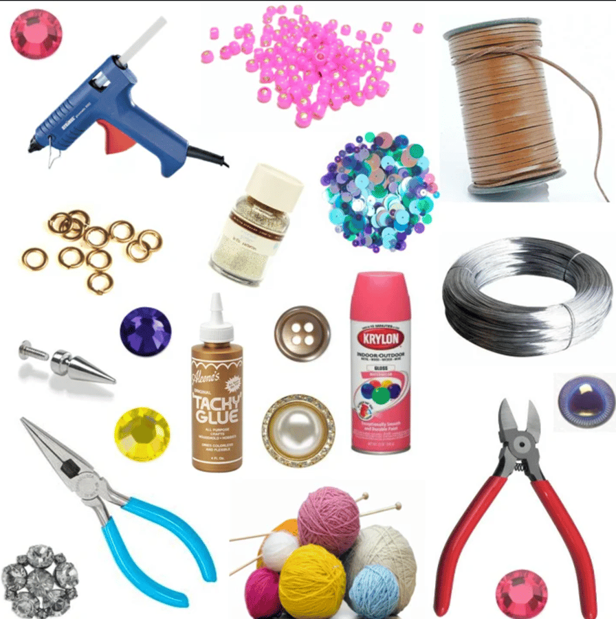 Selling Craft supplies on ebay