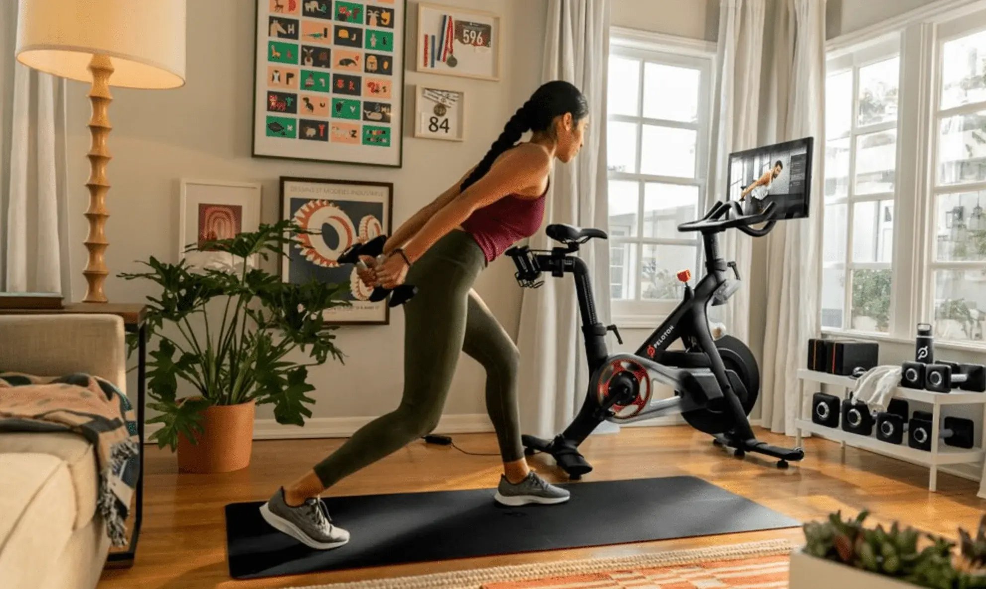 Selling Fitness Equiptment Online-min