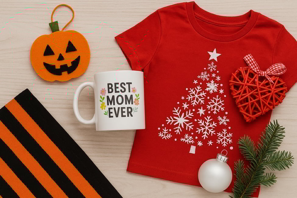 Selling Holiday Decor on Etsy