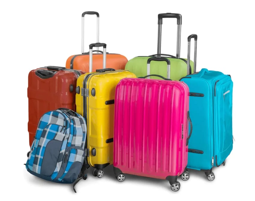 Selling Luggage and Bags