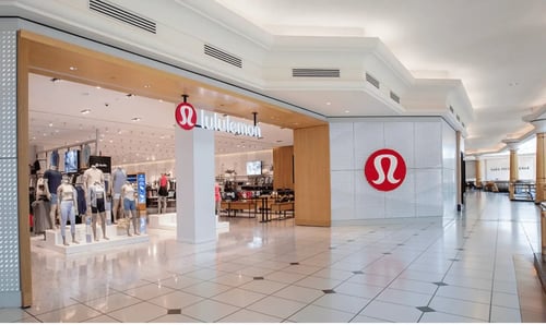 Selling Lululemon Athleisure Online