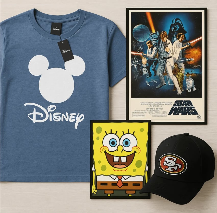 Selling Merch Online