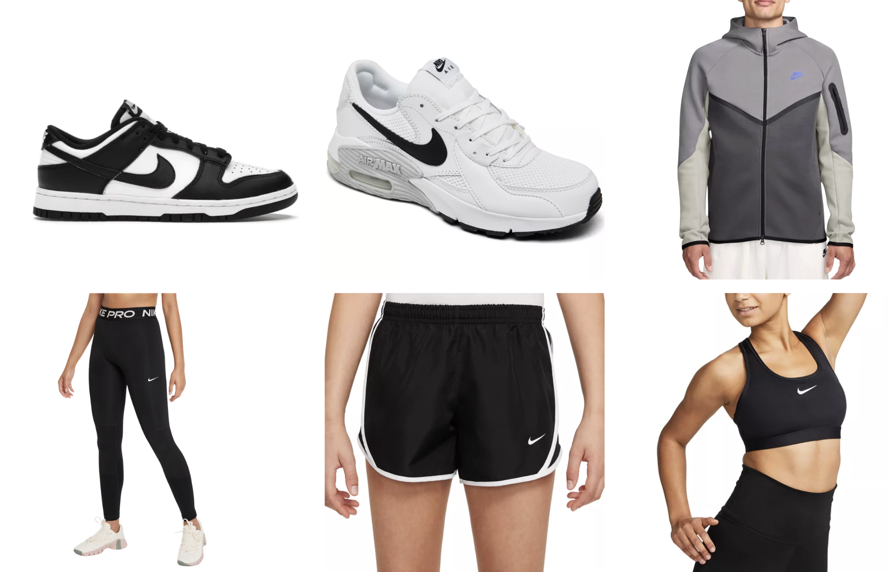 Selling Nike Online