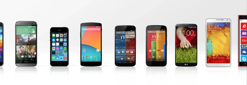 Selling Smartphones Online-min