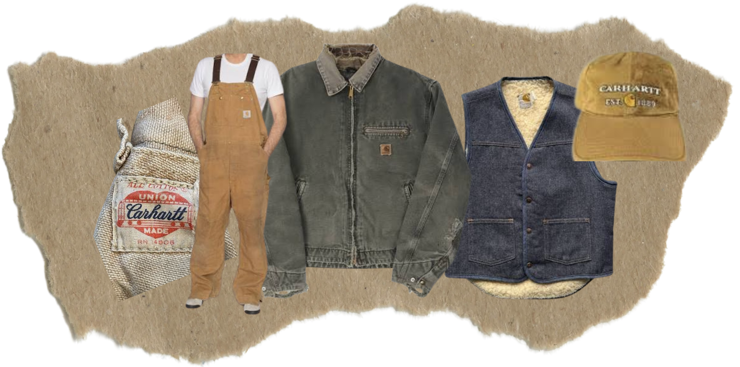 Selling Vintage Carhartt
